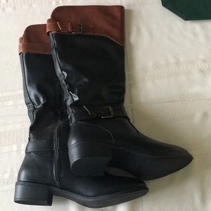 Brand New Boots